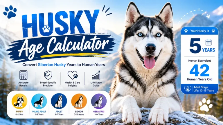 Labrador Age Calculator - Convert Labrador Retriever Years to Human ...
